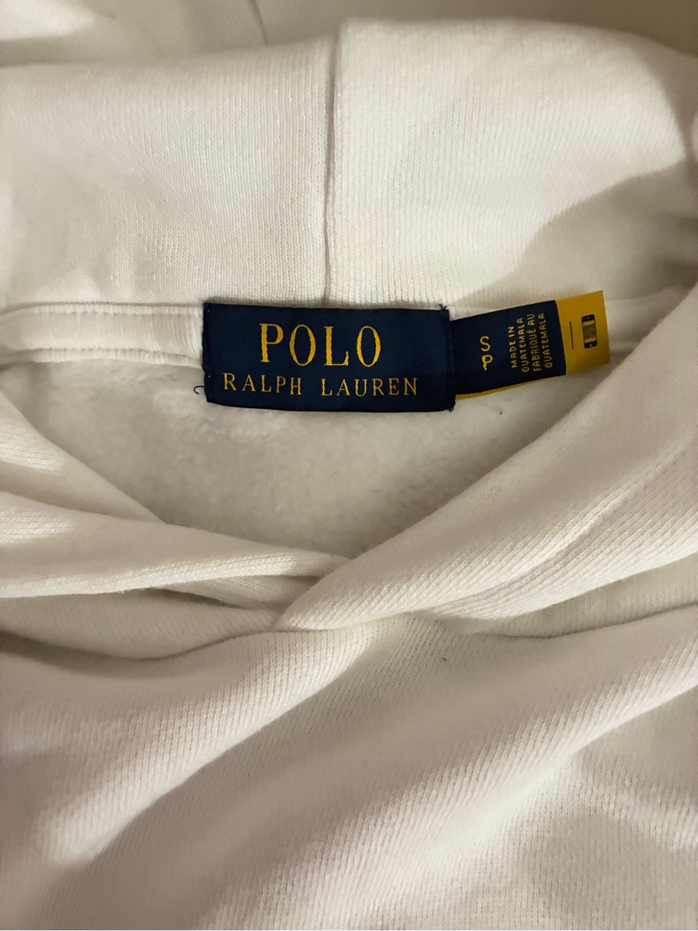 Ralph Lauren Hoodie - Picture 3 of 4